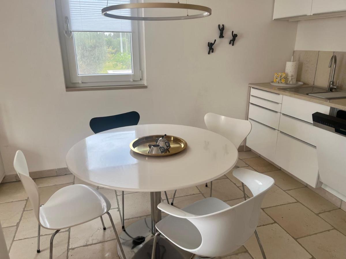 Casa Eva Lägenhet San Vito dei Normanni Exteriör bild