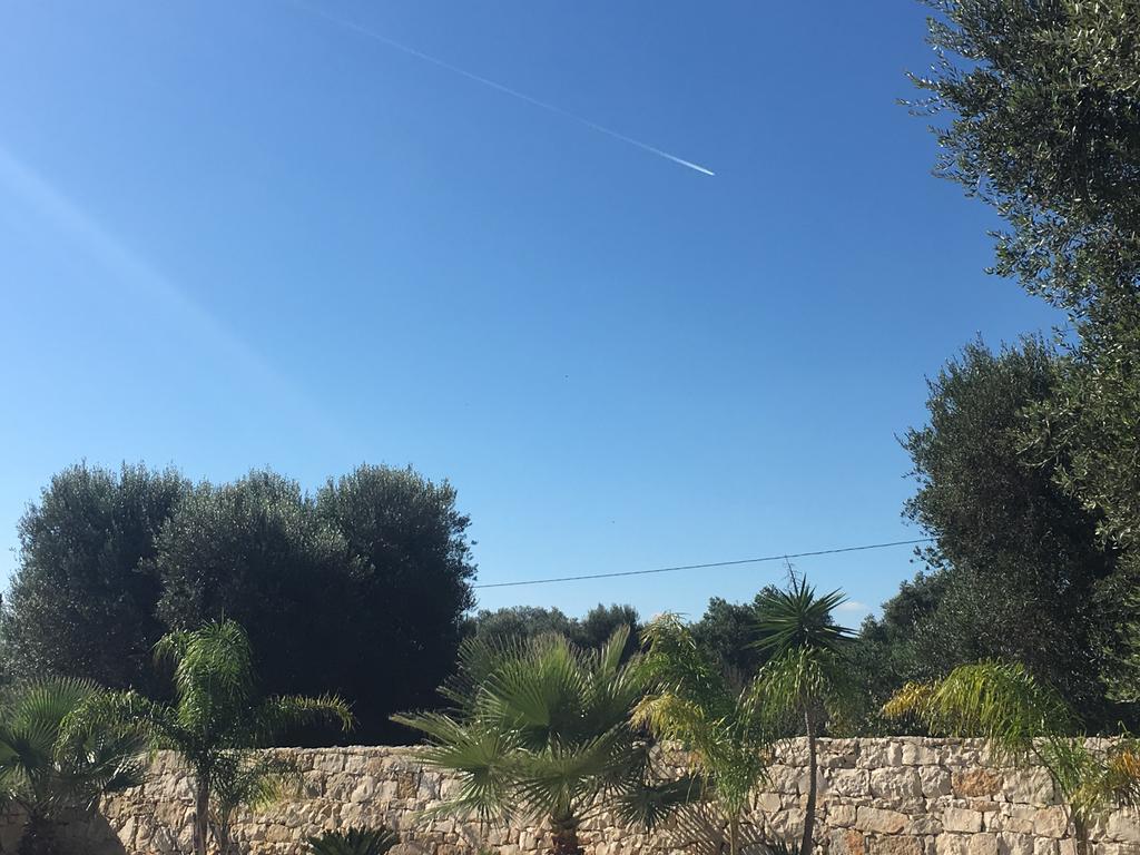 Casa Eva Lägenhet San Vito dei Normanni Exteriör bild