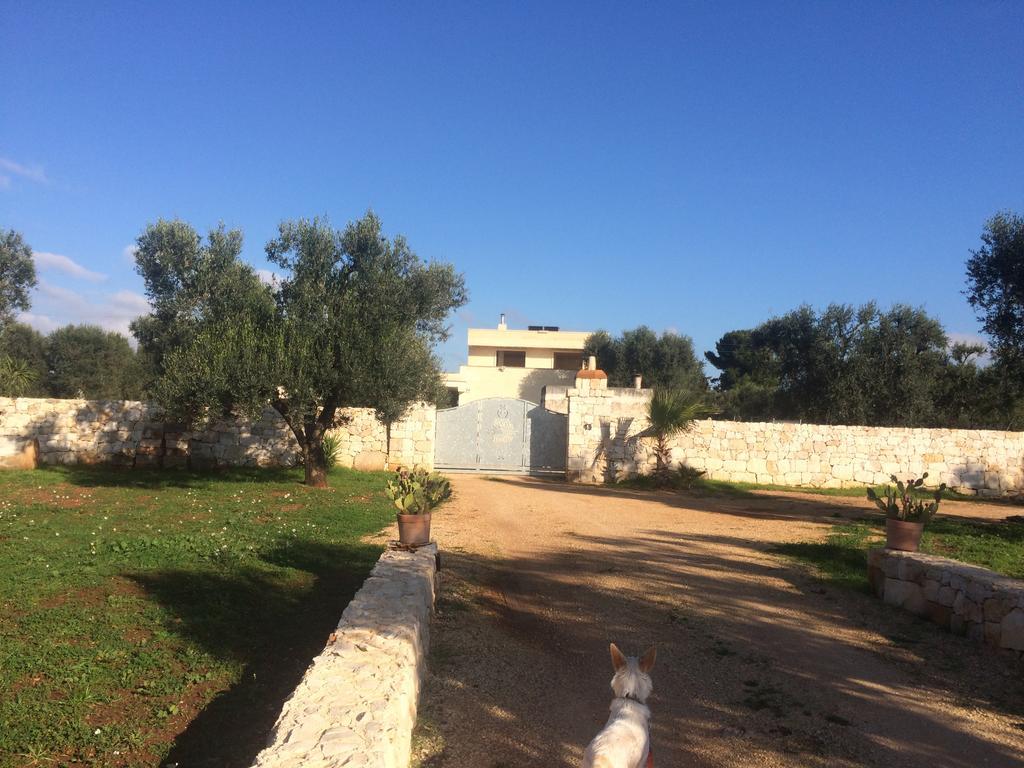 Casa Eva Lägenhet San Vito dei Normanni Exteriör bild