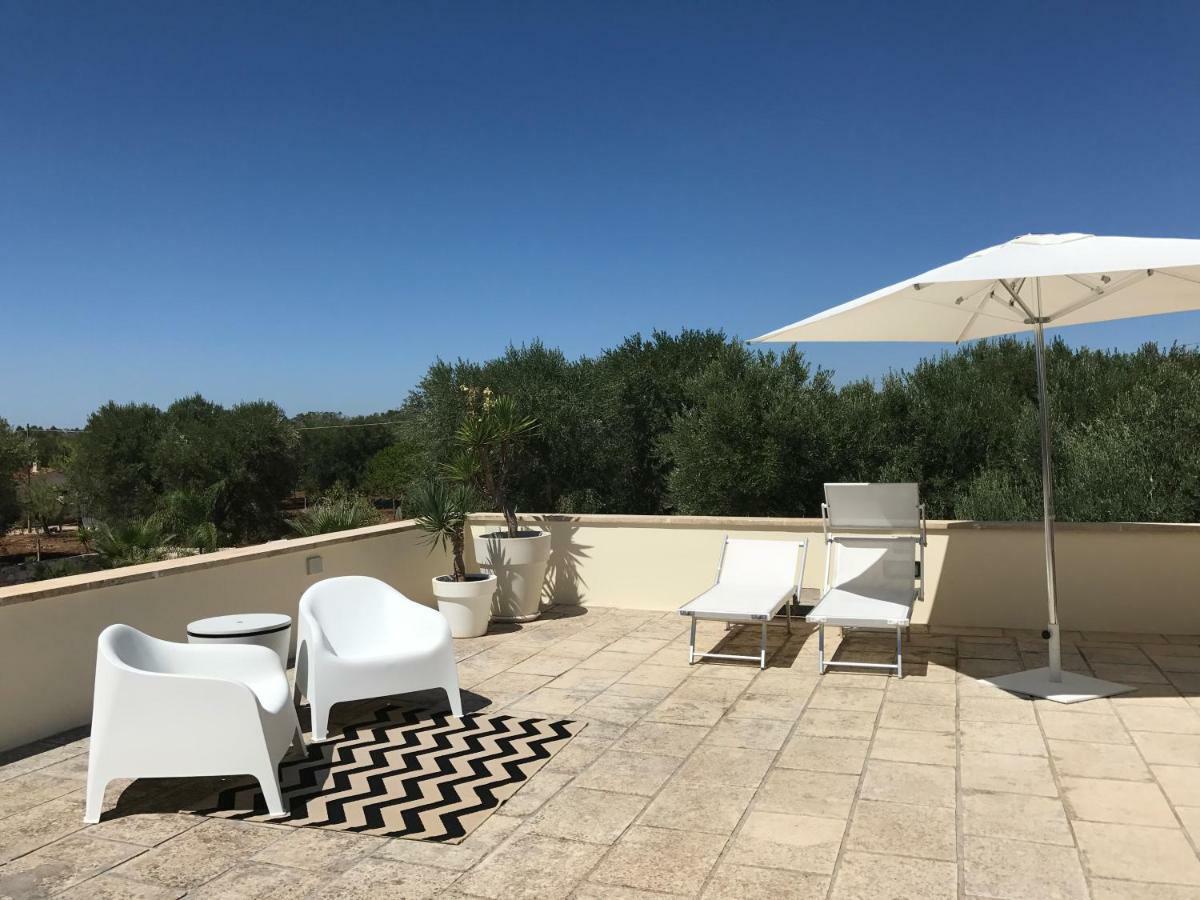 Casa Eva Lägenhet San Vito dei Normanni Exteriör bild